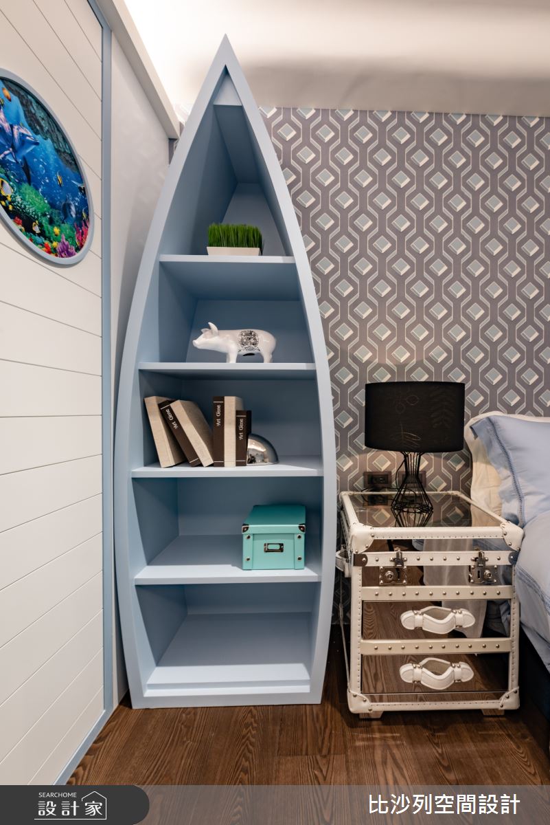 60坪新成屋(5年以下)＿奢華風案例圖片＿比沙列空間設計＿比沙列_11之51