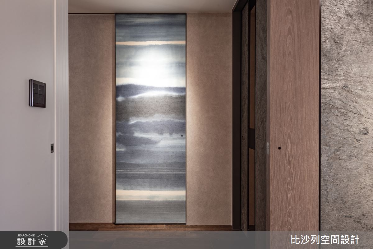 60坪新成屋(5年以下)＿奢華風案例圖片＿比沙列空間設計＿比沙列_11之52