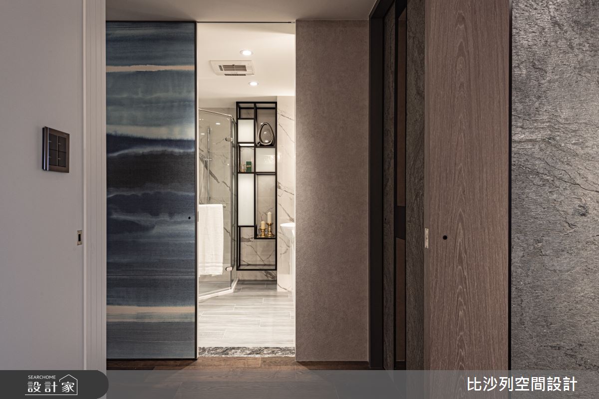 60坪新成屋(5年以下)＿奢華風案例圖片＿比沙列空間設計＿比沙列_11之53