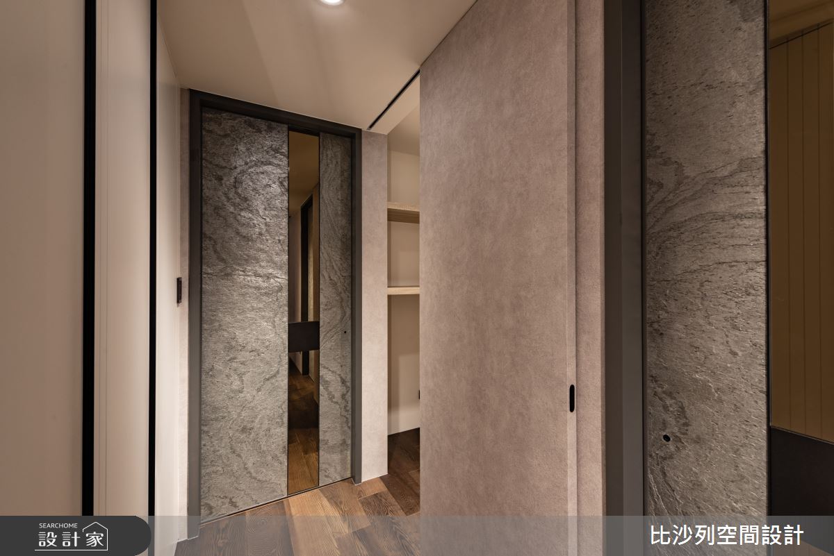 60坪新成屋(5年以下)＿奢華風案例圖片＿比沙列空間設計＿比沙列_11之58