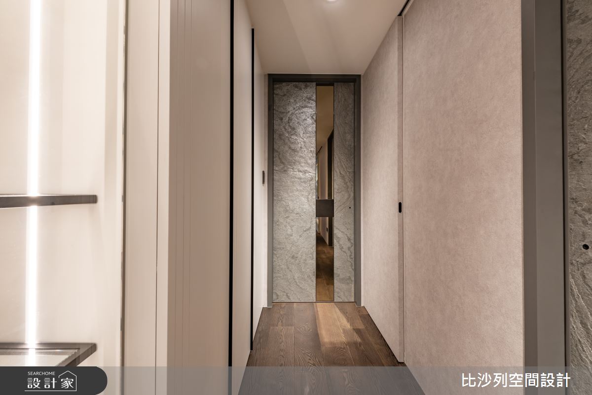 60坪新成屋(5年以下)＿奢華風案例圖片＿比沙列空間設計＿比沙列_11之57