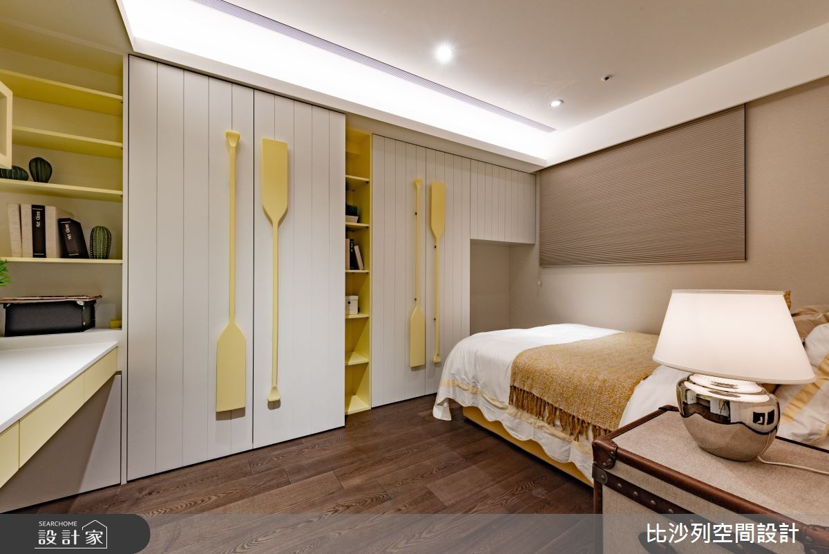 60坪新成屋(5年以下)＿奢華風案例圖片＿比沙列空間設計＿比沙列_11之61