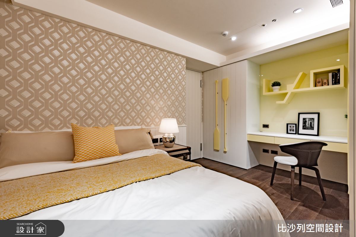 60坪新成屋(5年以下)＿奢華風案例圖片＿比沙列空間設計＿比沙列_11之63