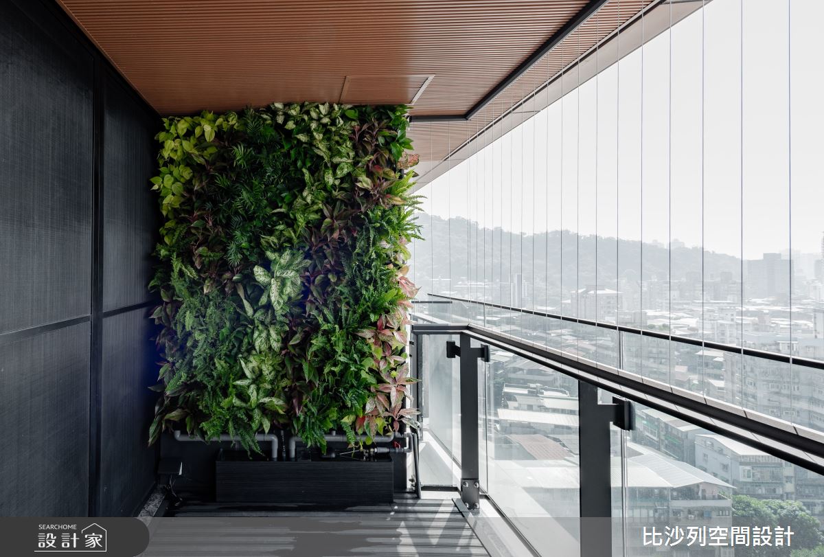 60坪新成屋(5年以下)＿奢華風案例圖片＿比沙列空間設計＿比沙列_11之65