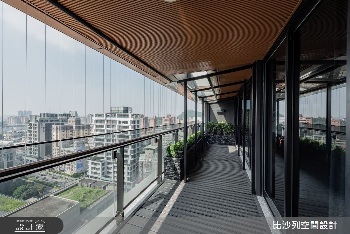 60坪新成屋(5年以下)＿奢華風案例圖片＿比沙列空間設計＿比沙列_11之66