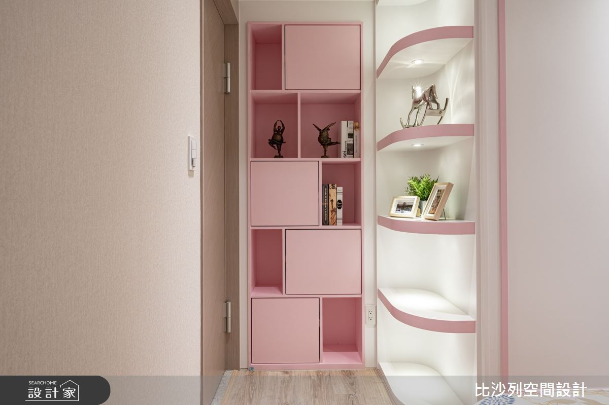 70坪新成屋(5年以下)＿現代風臥室案例圖片＿比沙列空間設計＿比沙列_12之63