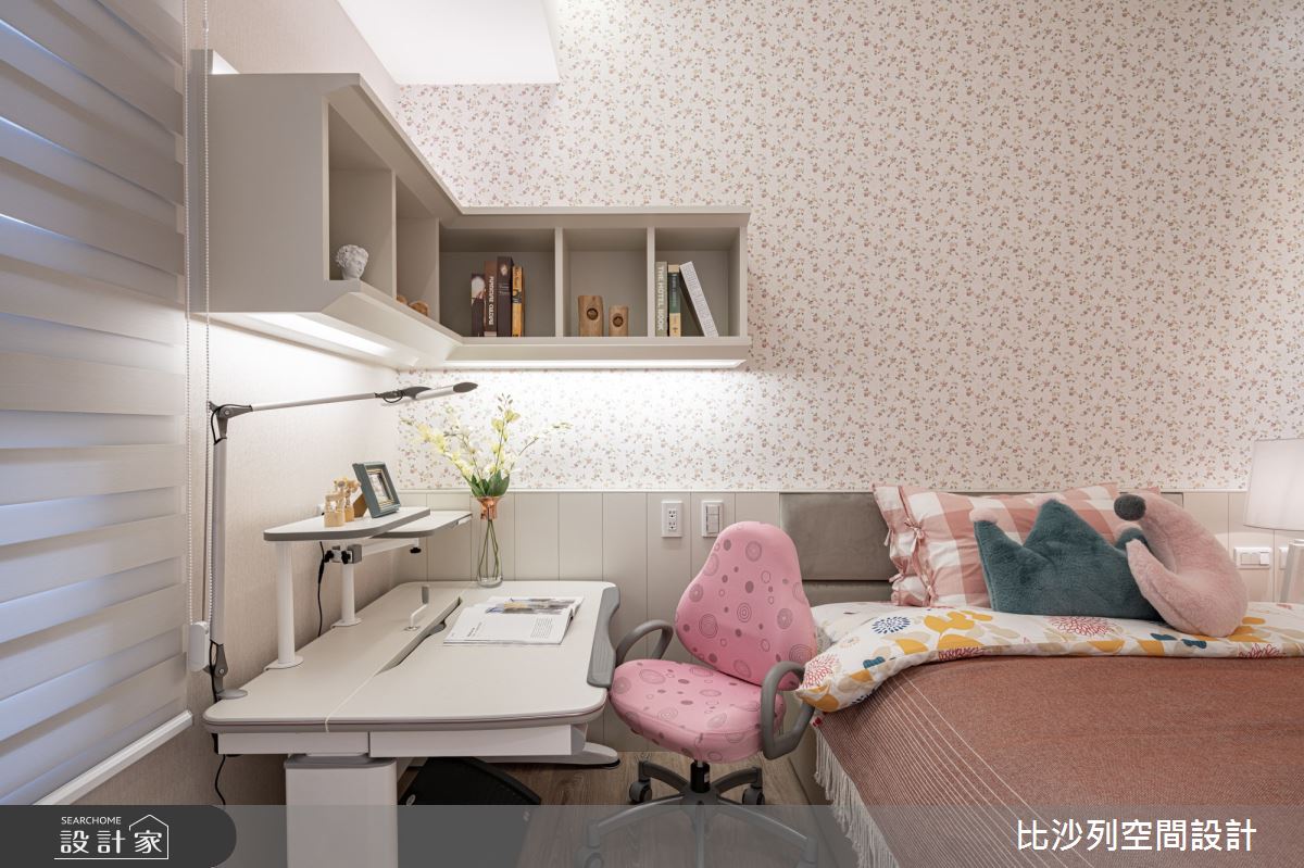 70坪新成屋(5年以下)＿現代風臥室案例圖片＿比沙列空間設計＿比沙列_12之62