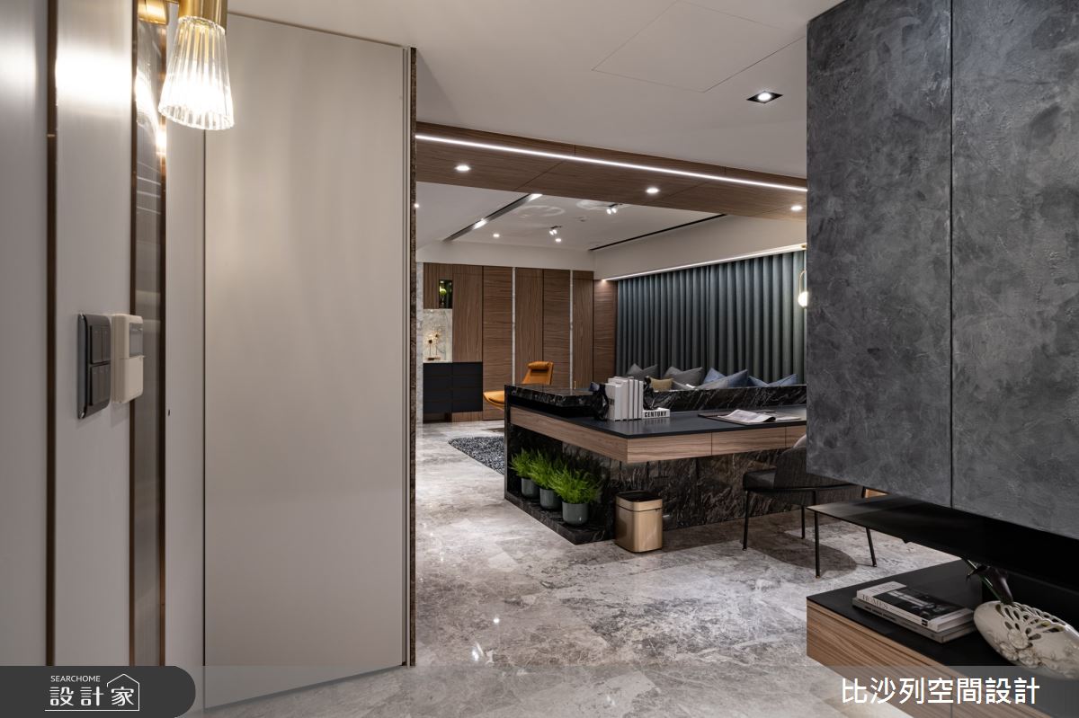 80坪＿混搭風書房案例圖片＿比沙列空間設計＿比沙列_13之20