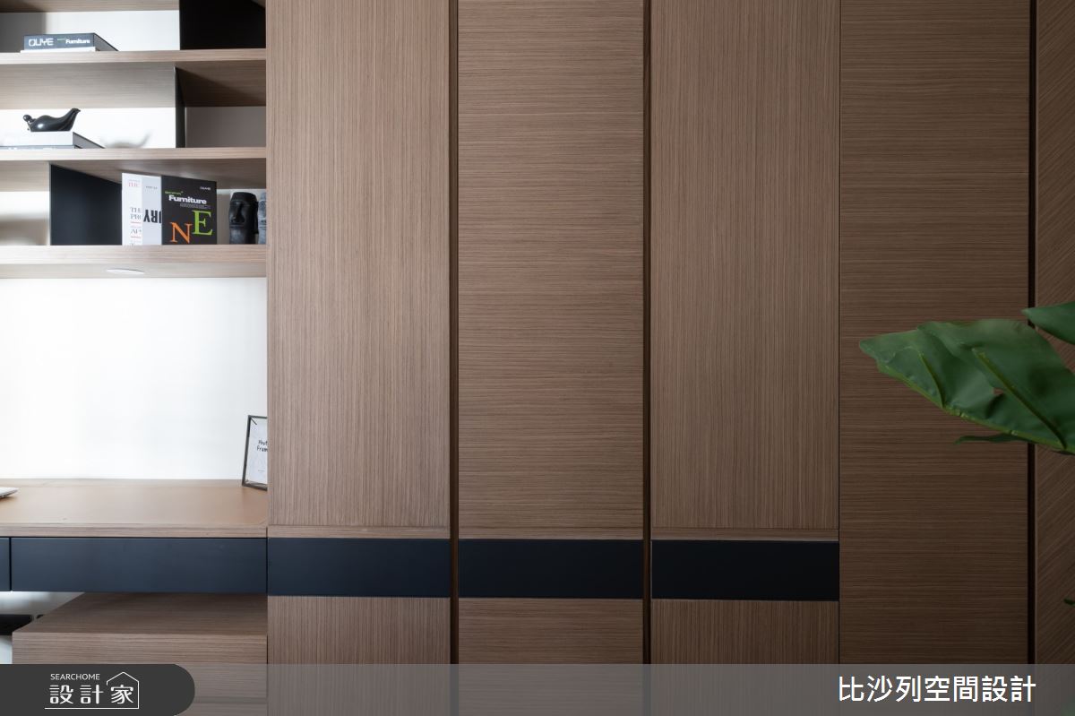 80坪＿混搭風臥室案例圖片＿比沙列空間設計＿比沙列_13之61