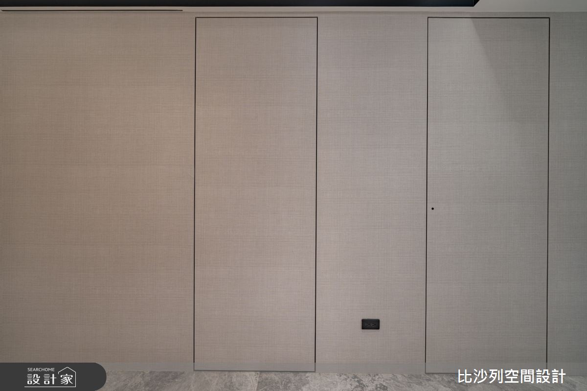 80坪＿混搭風走廊案例圖片＿比沙列空間設計＿比沙列_13之63