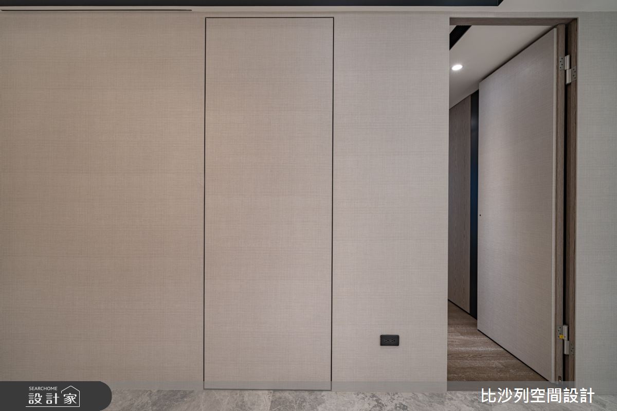 80坪＿混搭風走廊案例圖片＿比沙列空間設計＿比沙列_13之65