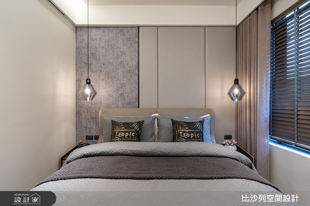 80坪＿混搭風臥室案例圖片＿比沙列空間設計＿比沙列_13之67