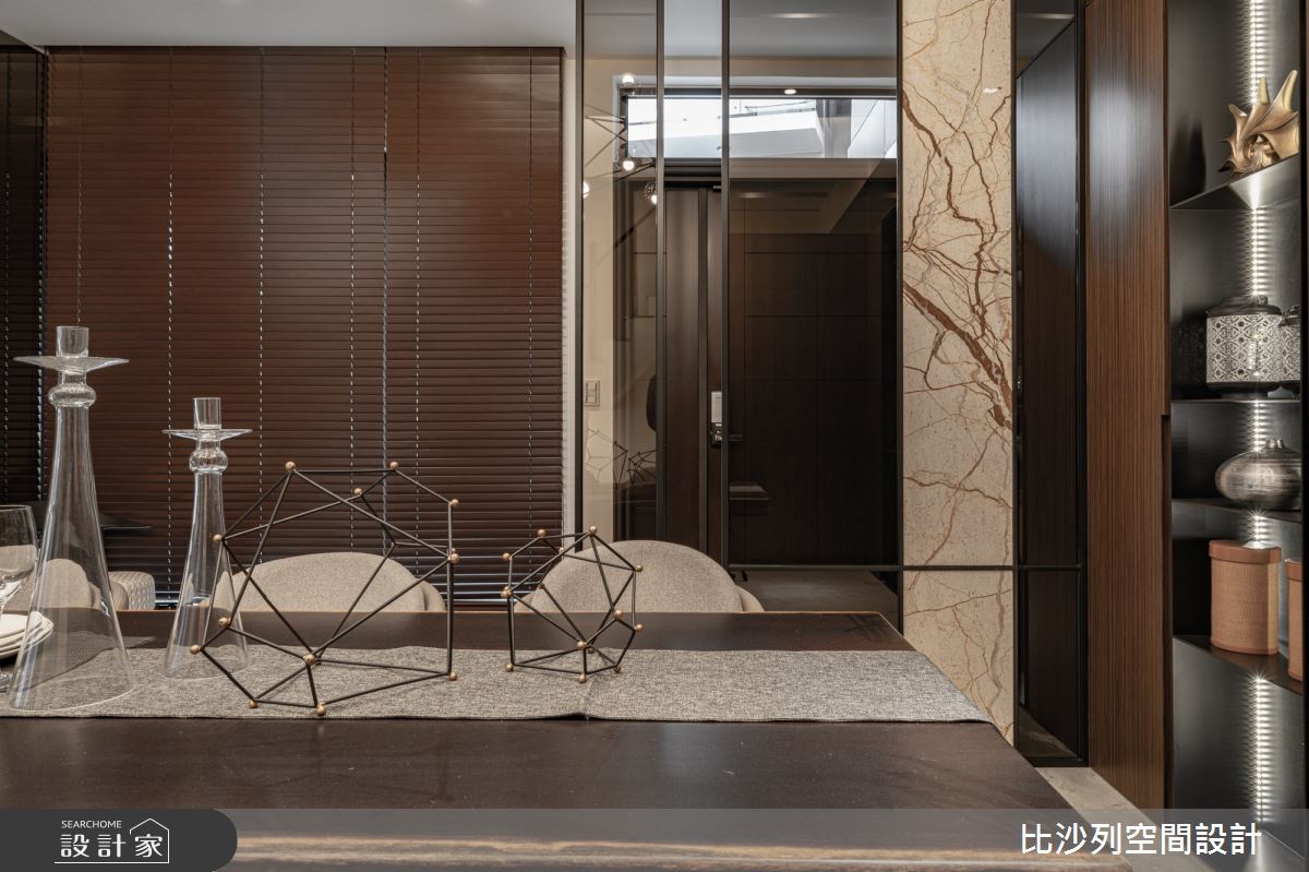 160坪＿現代風餐廳案例圖片＿比沙列空間設計＿比沙列_14之20