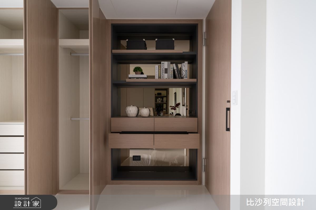 160坪＿現代風臥室案例圖片＿比沙列空間設計＿比沙列_14之63