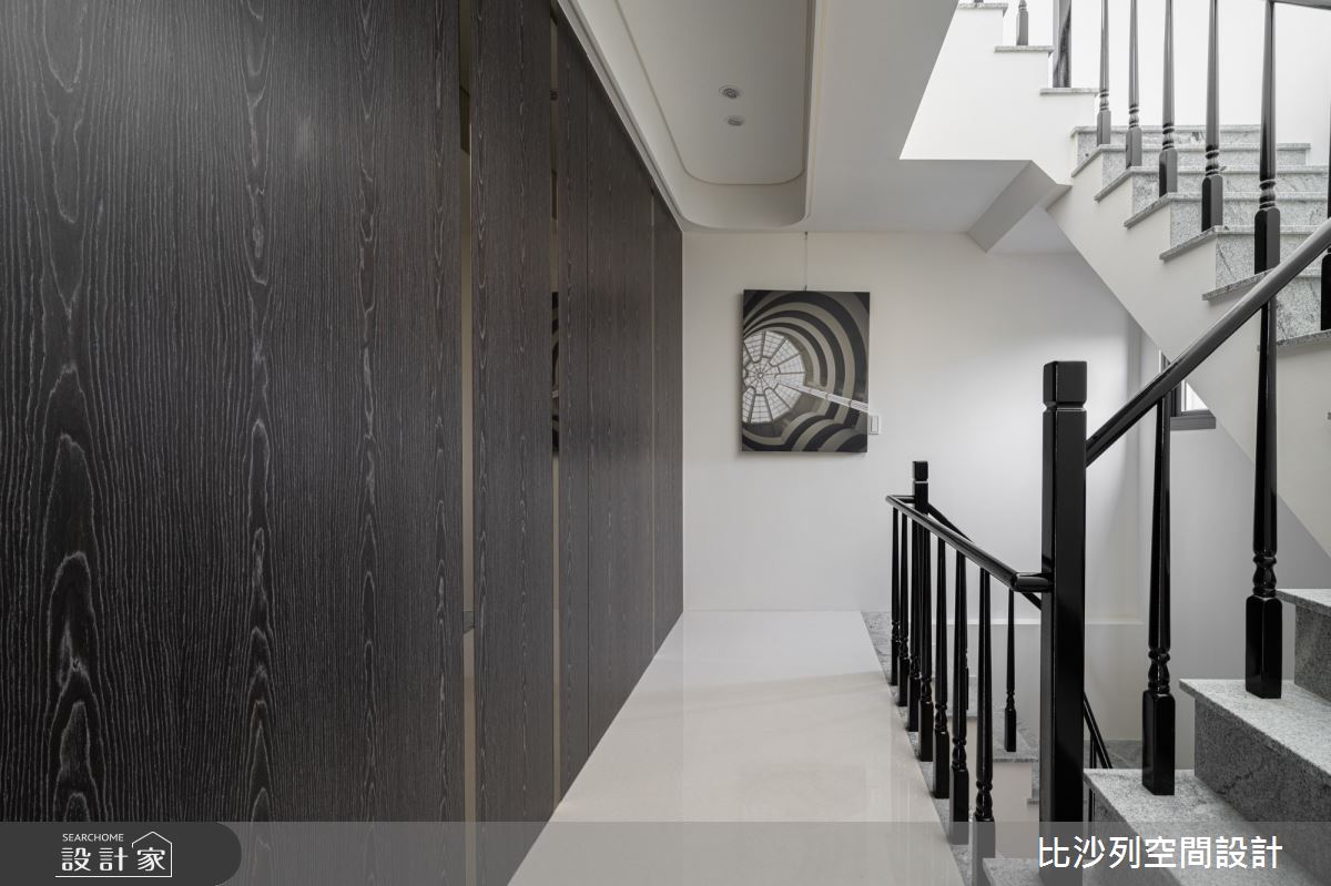 160坪＿現代風走廊案例圖片＿比沙列空間設計＿比沙列_14之64