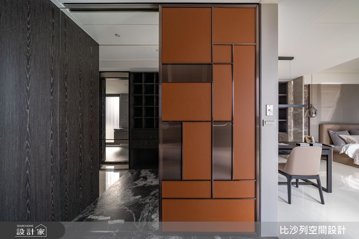 160坪＿現代風臥室案例圖片＿比沙列空間設計＿比沙列_14之67