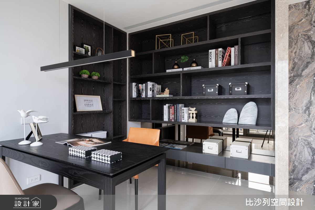 160坪＿現代風臥室案例圖片＿比沙列空間設計＿比沙列_14之69