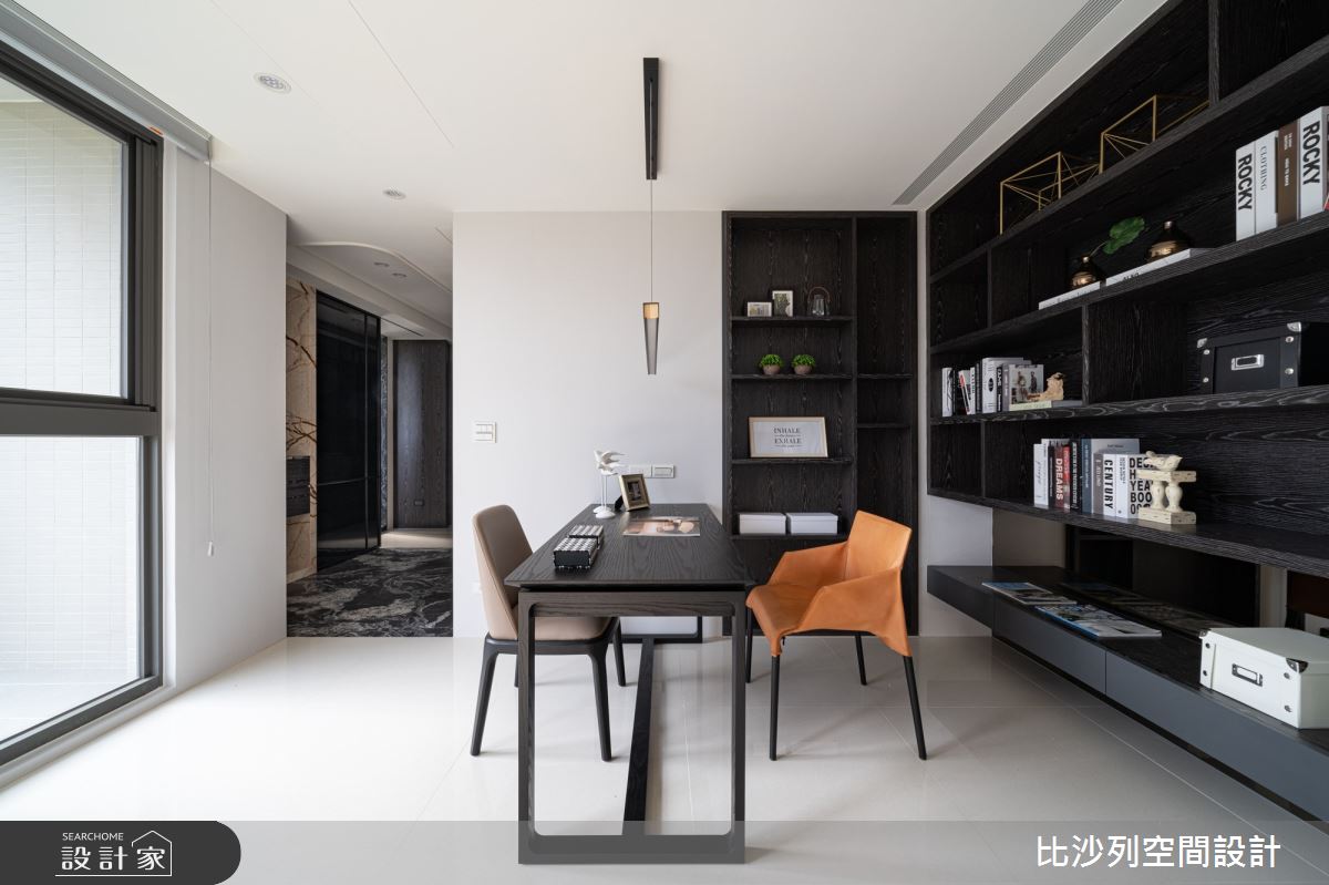 160坪＿現代風臥室案例圖片＿比沙列空間設計＿比沙列_14之70