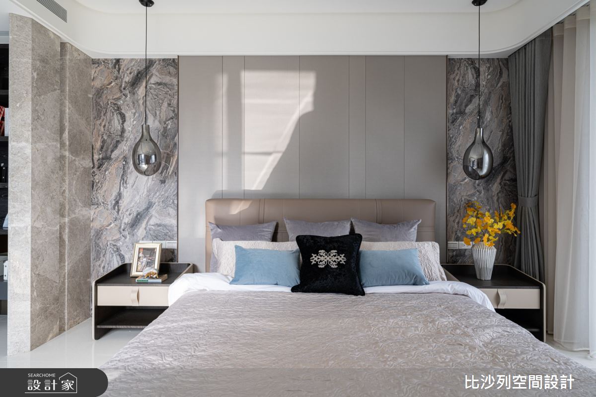 160坪＿現代風臥室案例圖片＿比沙列空間設計＿比沙列_14之71
