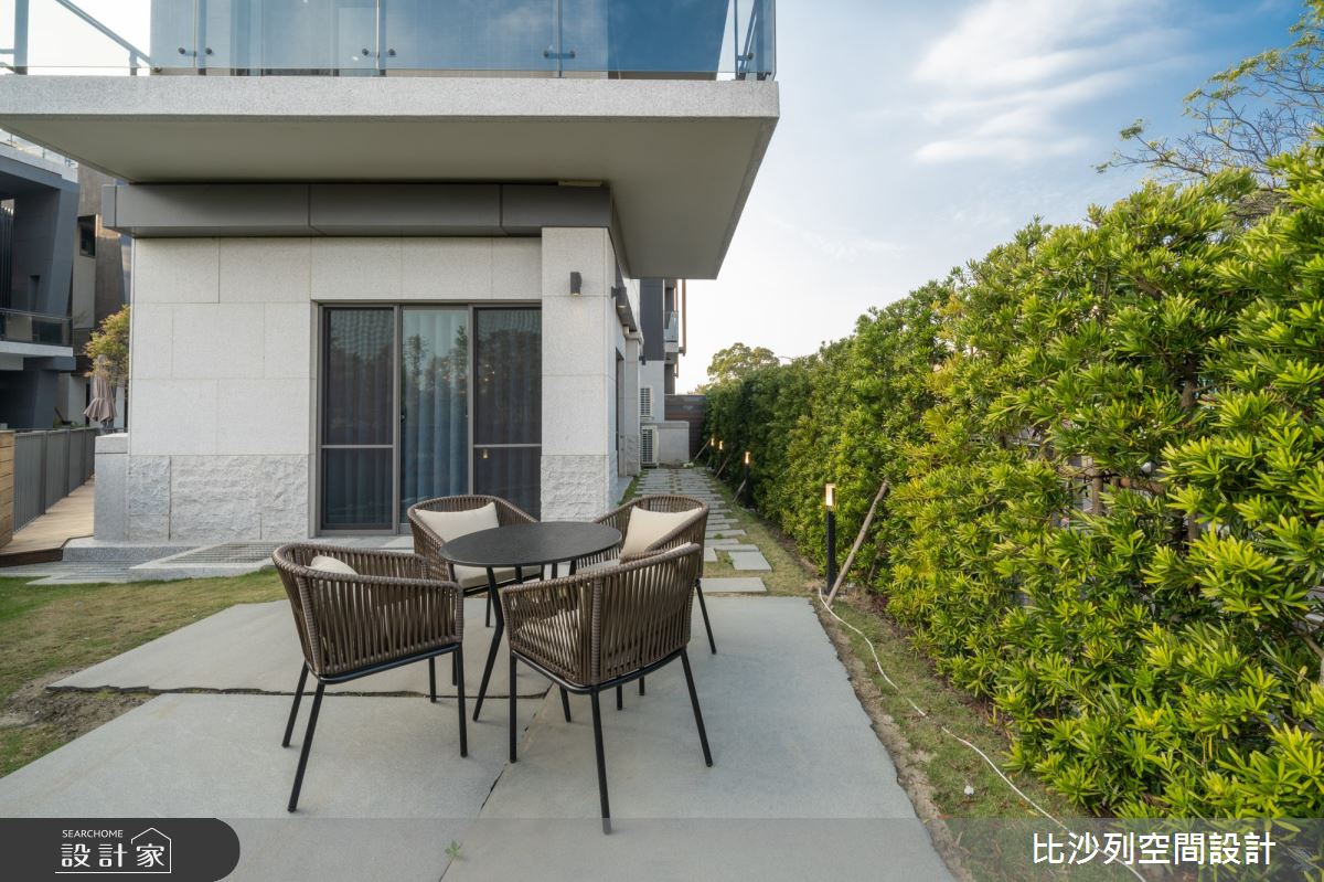 160坪＿現代風庭院案例圖片＿比沙列空間設計＿比沙列_14之95