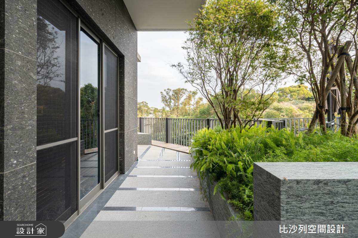 160坪＿現代風庭院案例圖片＿比沙列空間設計＿比沙列_14之97