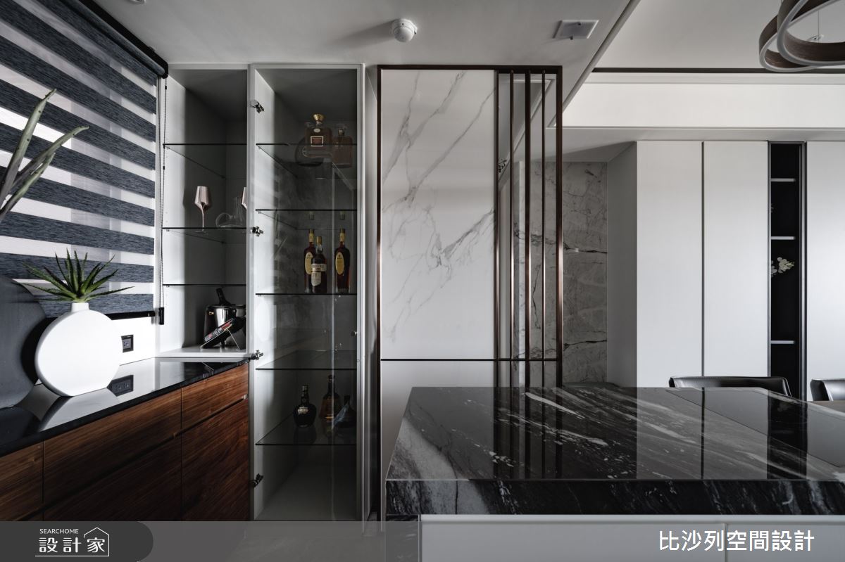 60坪預售屋＿混搭風案例圖片＿比沙列空間設計＿比沙列_17之6