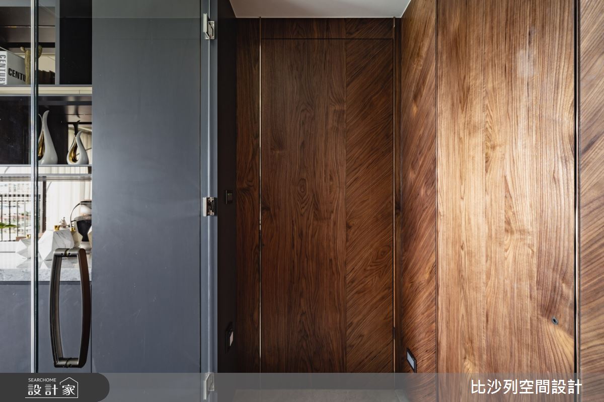 60坪預售屋＿混搭風案例圖片＿比沙列空間設計＿比沙列_17之21