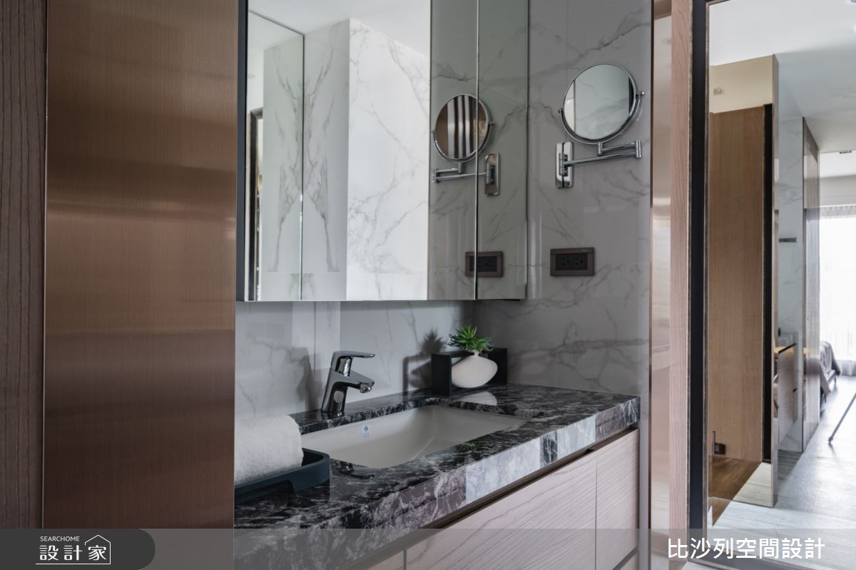 60坪預售屋＿混搭風案例圖片＿比沙列空間設計＿比沙列_17之30