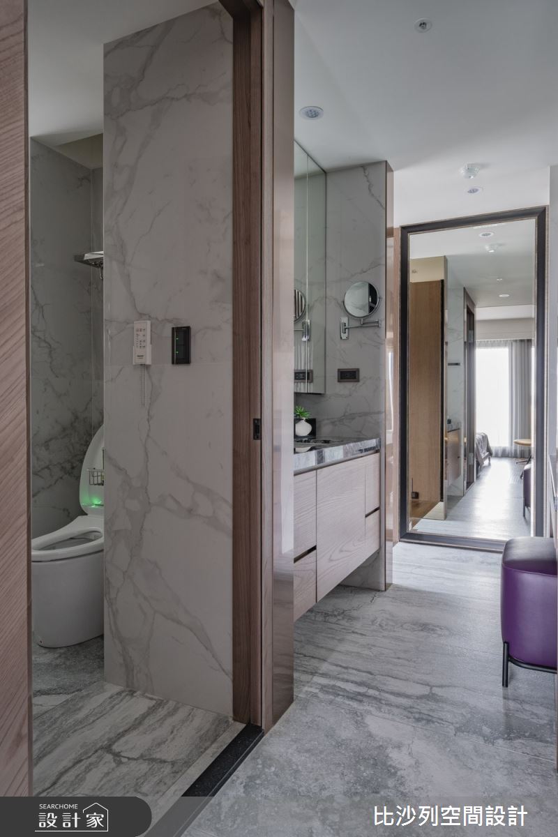 60坪預售屋＿混搭風案例圖片＿比沙列空間設計＿比沙列_17之31
