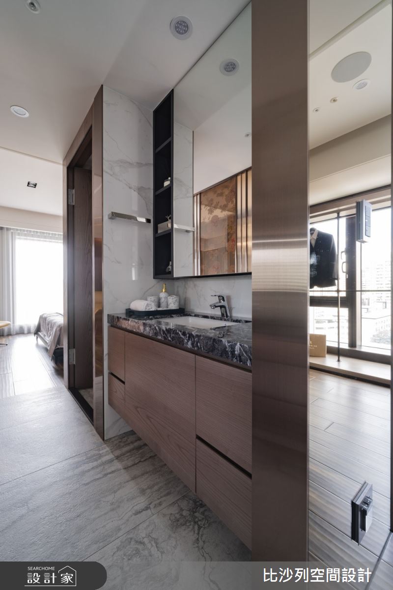 60坪預售屋＿混搭風案例圖片＿比沙列空間設計＿比沙列_17之32