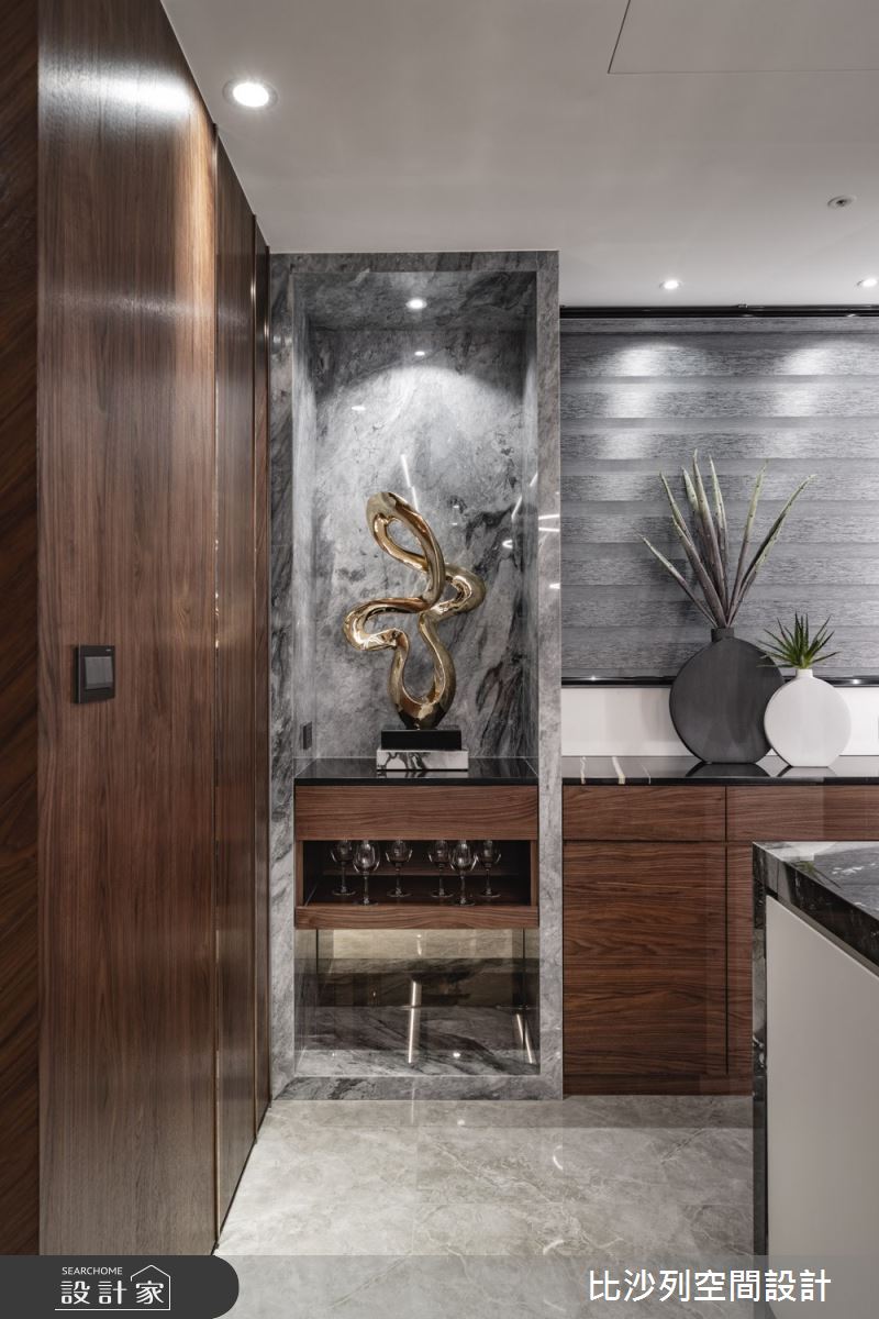 60坪預售屋＿混搭風案例圖片＿比沙列空間設計＿比沙列_17之43