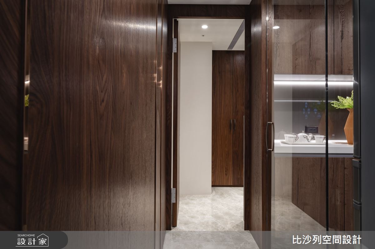 60坪預售屋＿混搭風案例圖片＿比沙列空間設計＿比沙列_17之55