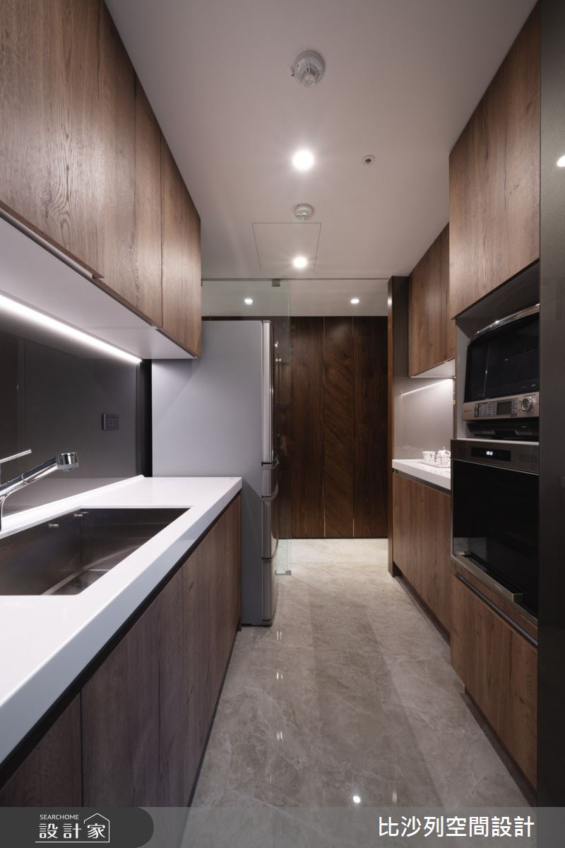 60坪預售屋＿混搭風案例圖片＿比沙列空間設計＿比沙列_17之58