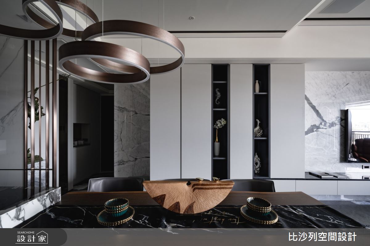 60坪預售屋＿混搭風案例圖片＿比沙列空間設計＿比沙列_17之8