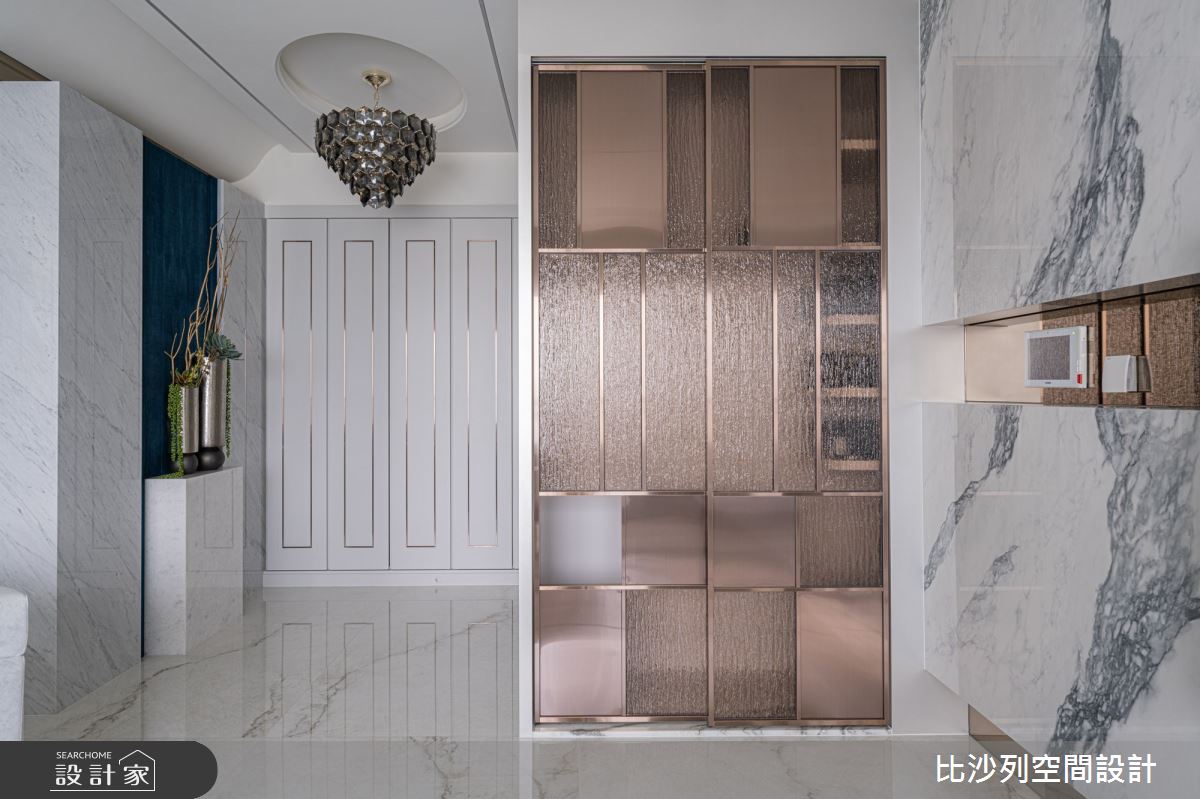 60坪新成屋(5年以下)＿混搭風案例圖片＿比沙列空間設計＿比沙列_18之9