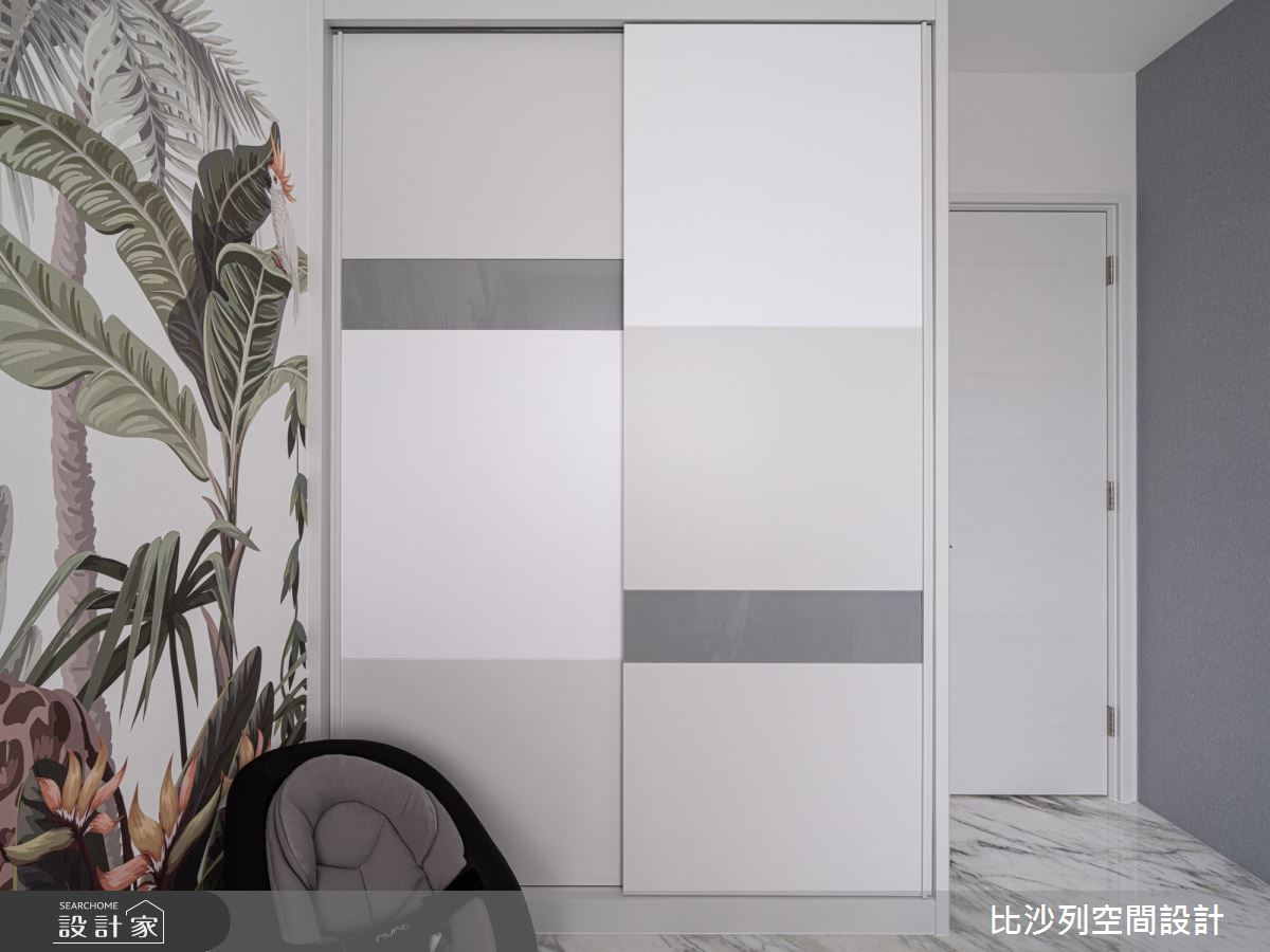 60坪新成屋(5年以下)＿混搭風案例圖片＿比沙列空間設計＿比沙列_18之30