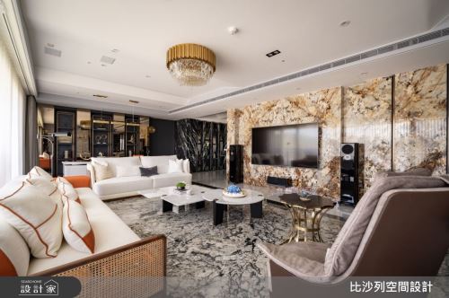 比沙列_19_奢華風