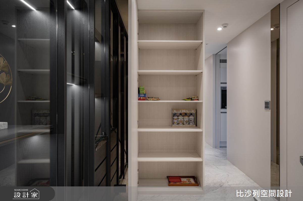 89坪新成屋(5年以下)＿奢華風案例圖片＿比沙列空間設計＿比沙列_19之57