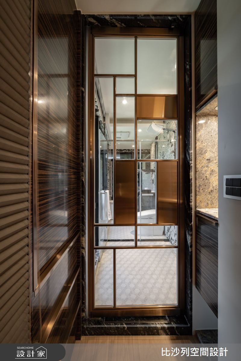 89坪新成屋(5年以下)＿奢華風案例圖片＿比沙列空間設計＿比沙列_19之64