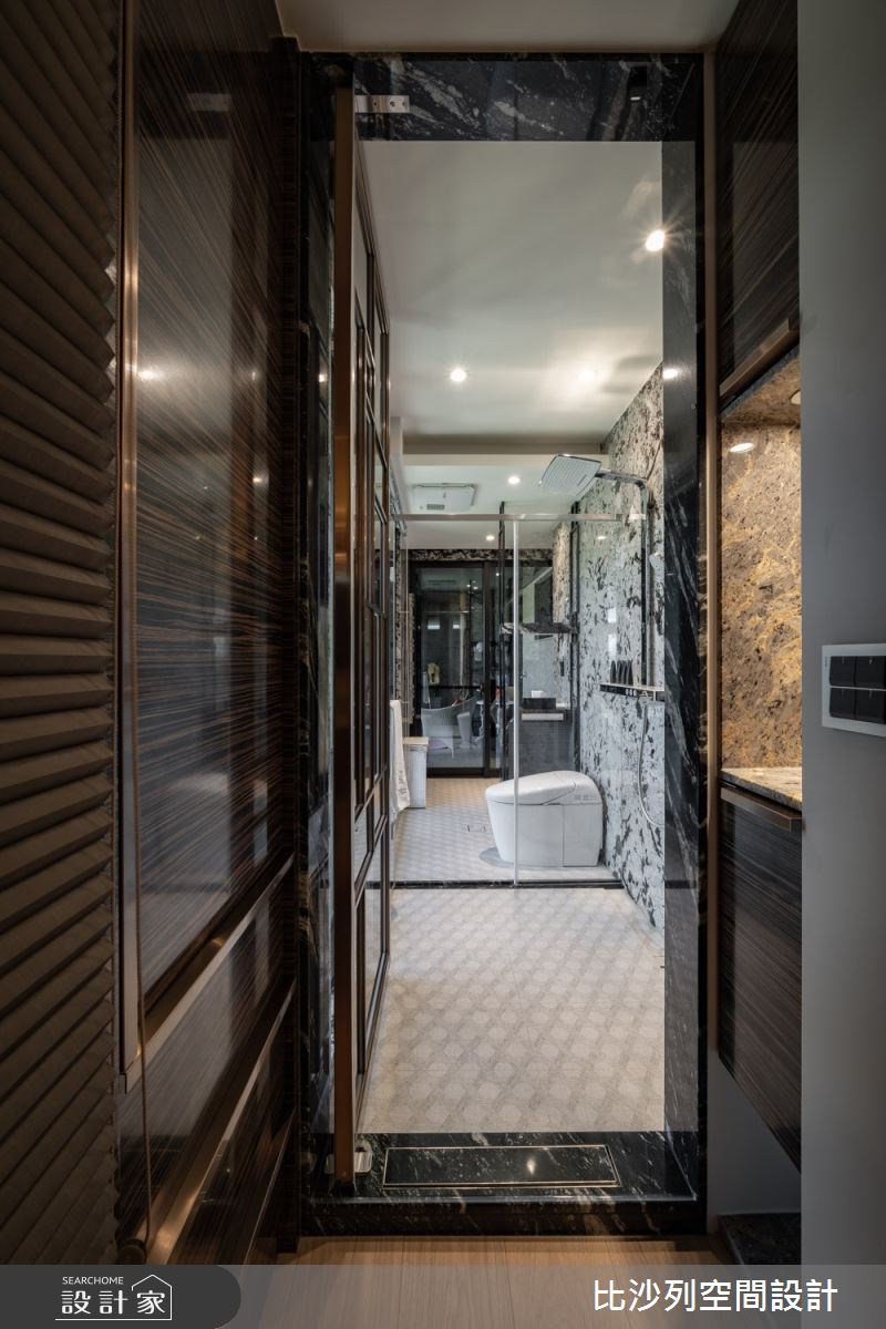 89坪新成屋(5年以下)＿奢華風案例圖片＿比沙列空間設計＿比沙列_19之65