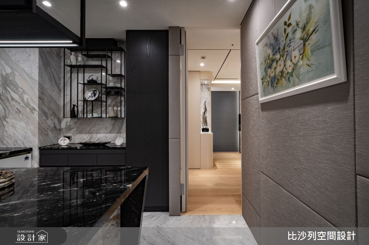 89坪新成屋(5年以下)＿奢華風案例圖片＿比沙列空間設計＿比沙列_19之79
