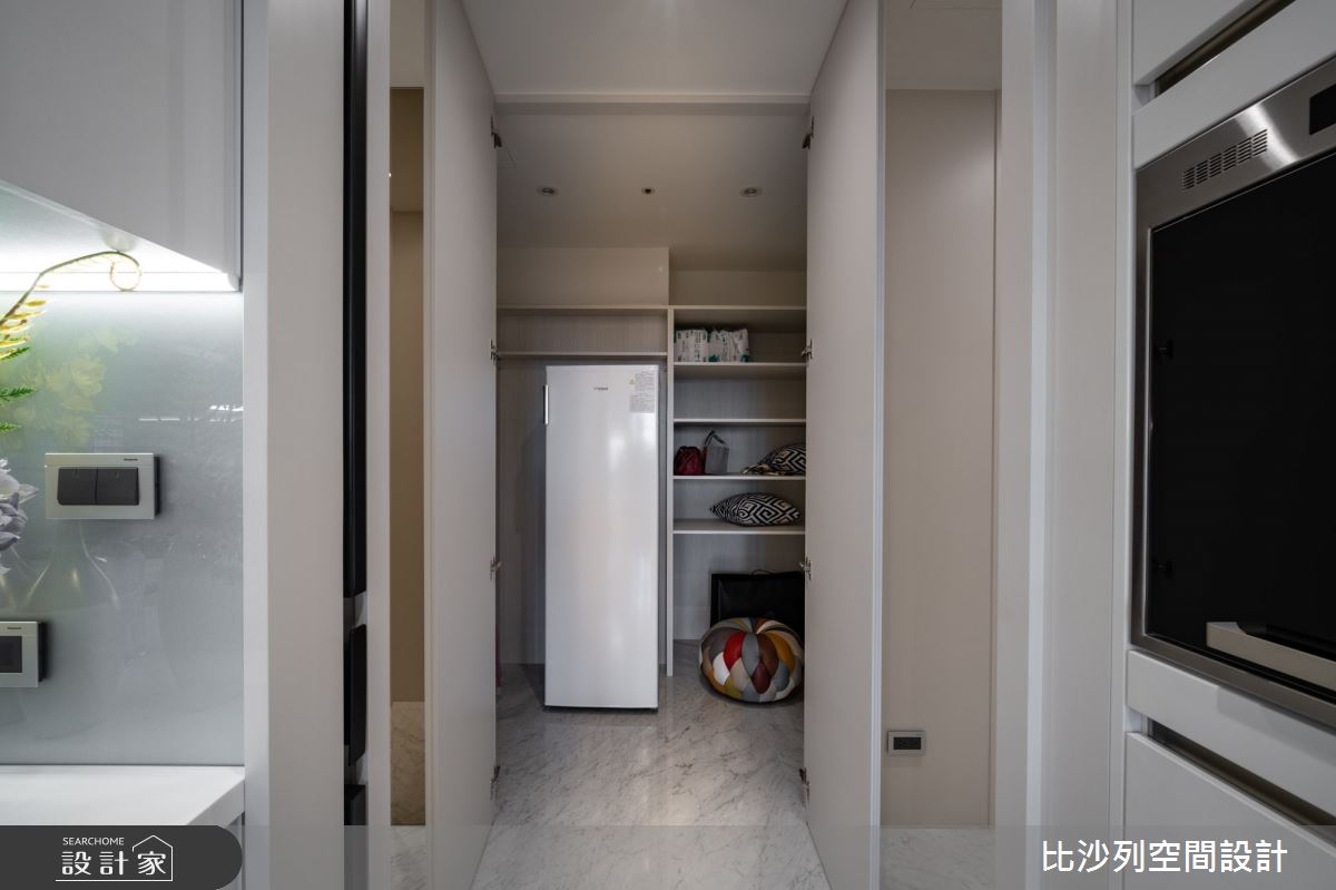 89坪新成屋(5年以下)＿奢華風案例圖片＿比沙列空間設計＿比沙列_19之87