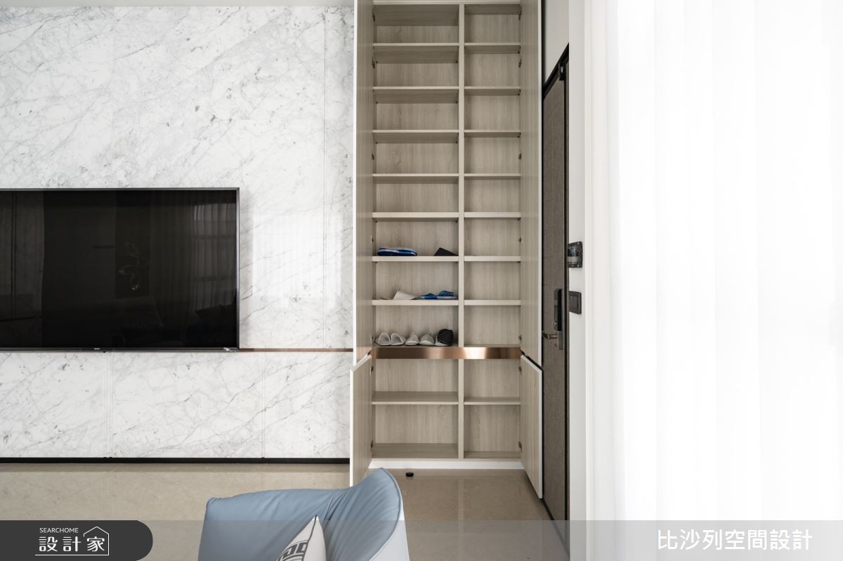 93坪新成屋(5年以下)＿混搭風案例圖片＿比沙列空間設計＿比沙列_21之7