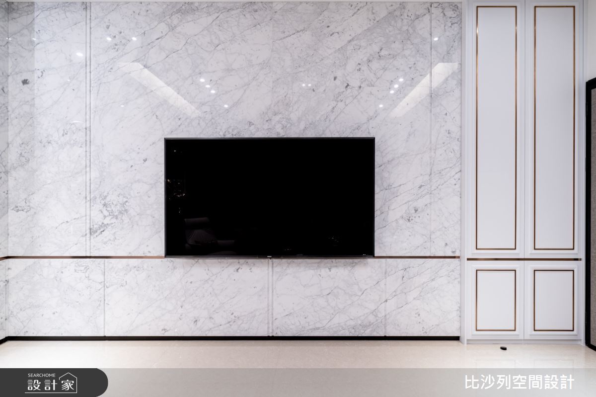 93坪新成屋(5年以下)＿混搭風案例圖片＿比沙列空間設計＿比沙列_21之6