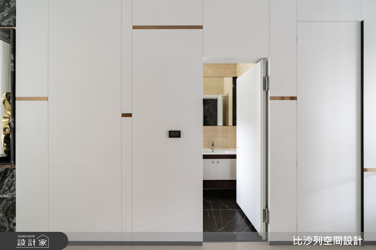 93坪新成屋(5年以下)＿混搭風案例圖片＿比沙列空間設計＿比沙列_21之29