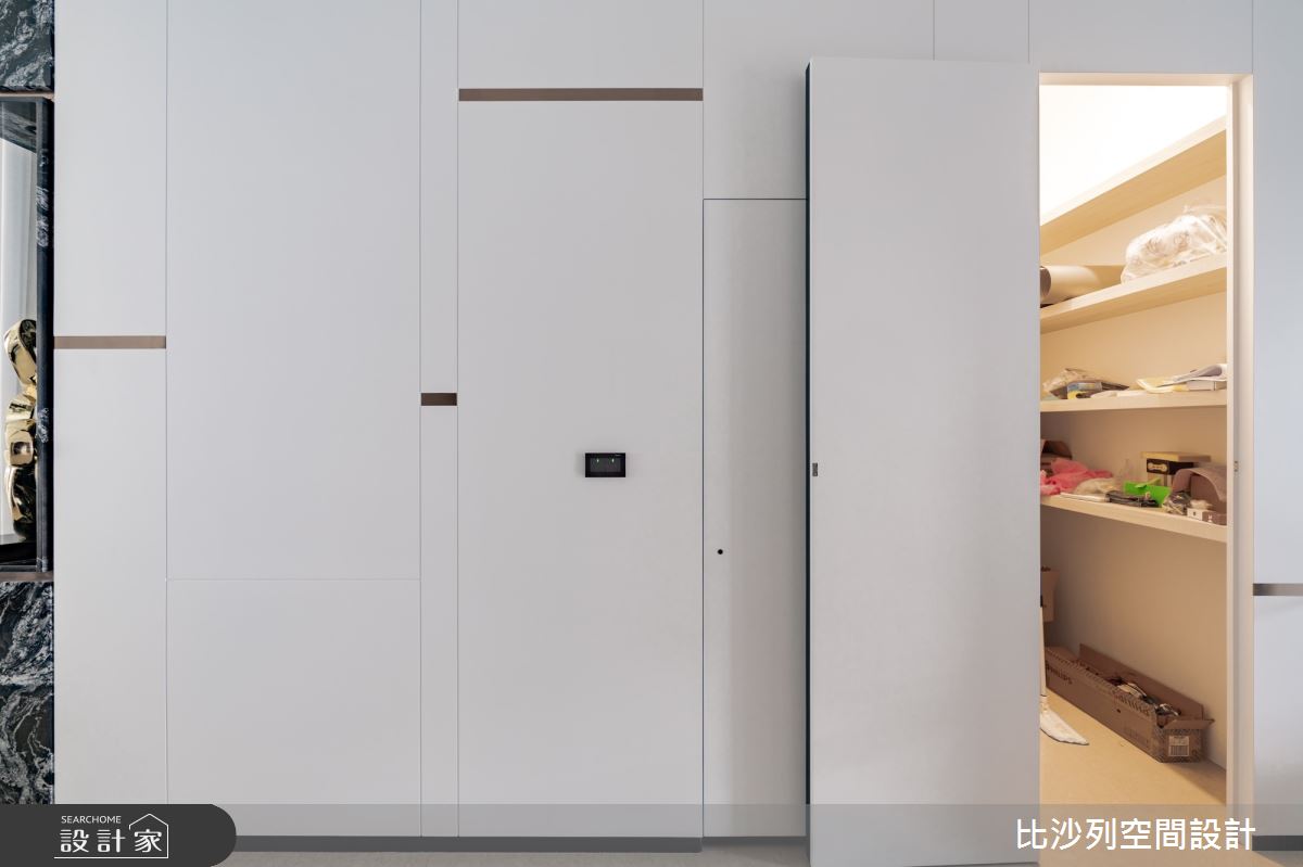 93坪新成屋(5年以下)＿混搭風案例圖片＿比沙列空間設計＿比沙列_21之28