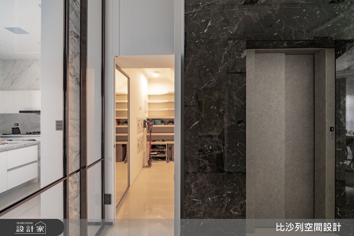 93坪新成屋(5年以下)＿混搭風案例圖片＿比沙列空間設計＿比沙列_21之31