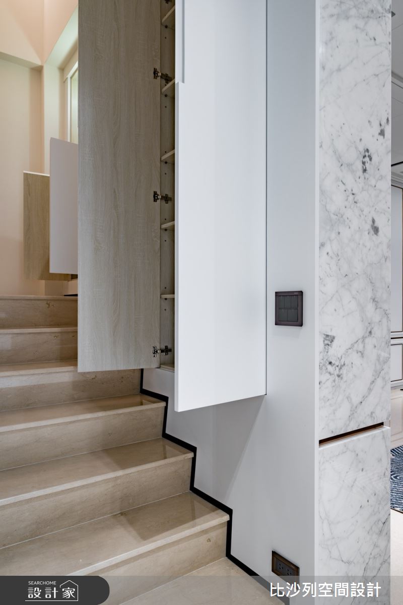 93坪新成屋(5年以下)＿混搭風案例圖片＿比沙列空間設計＿比沙列_21之33