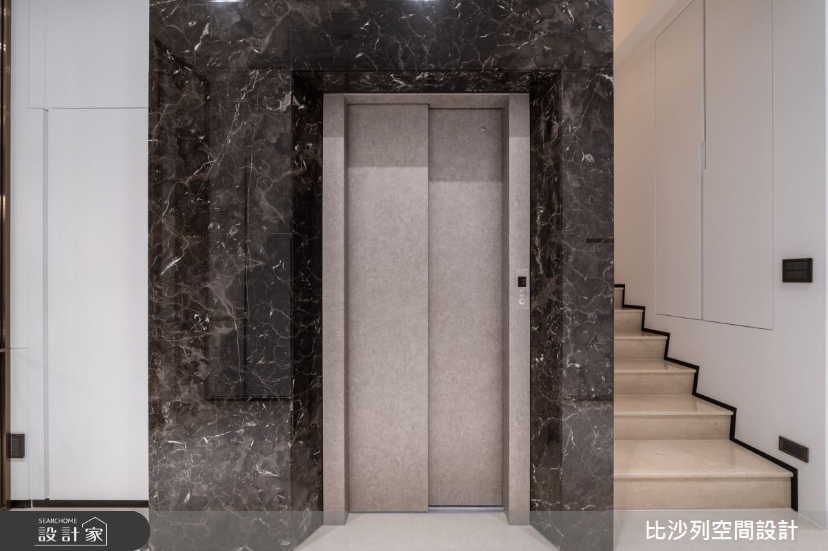 93坪新成屋(5年以下)＿混搭風案例圖片＿比沙列空間設計＿比沙列_21之30