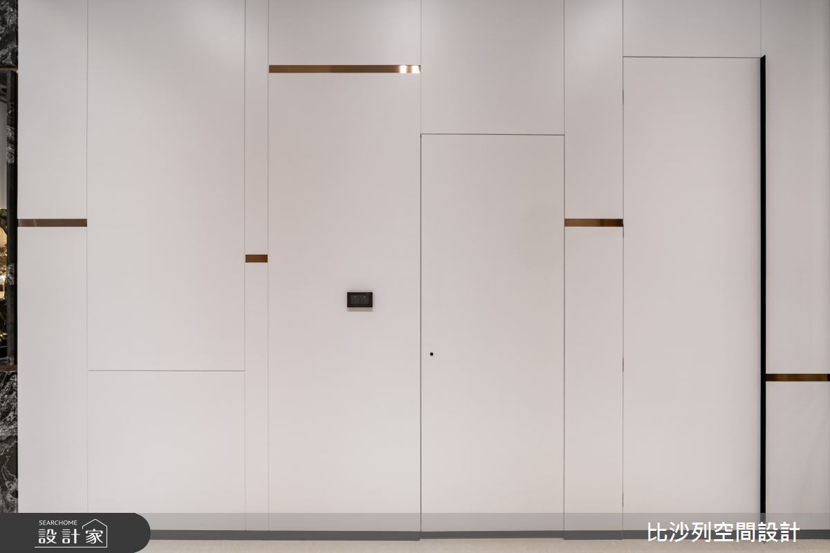 93坪新成屋(5年以下)＿混搭風案例圖片＿比沙列空間設計＿比沙列_21之27